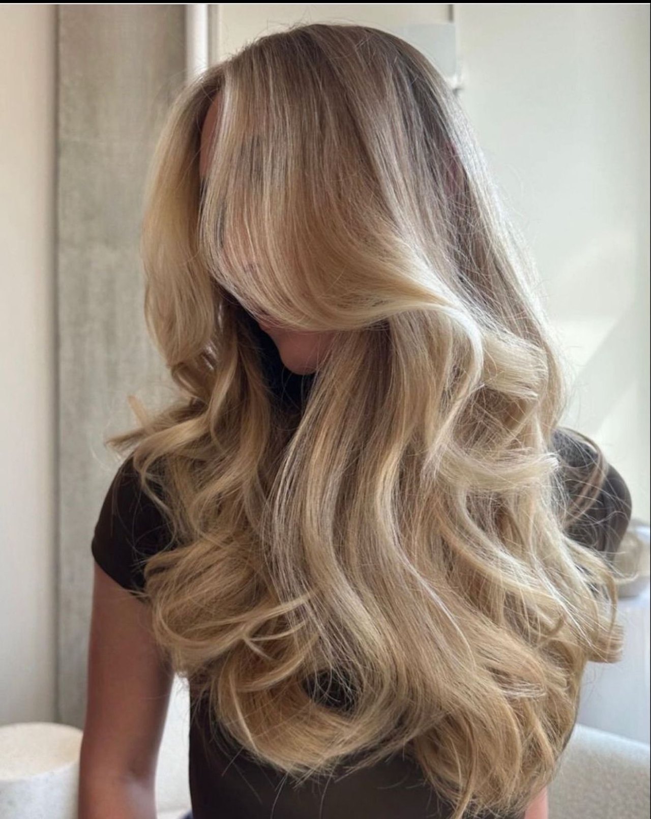 Face Framing · Balayage