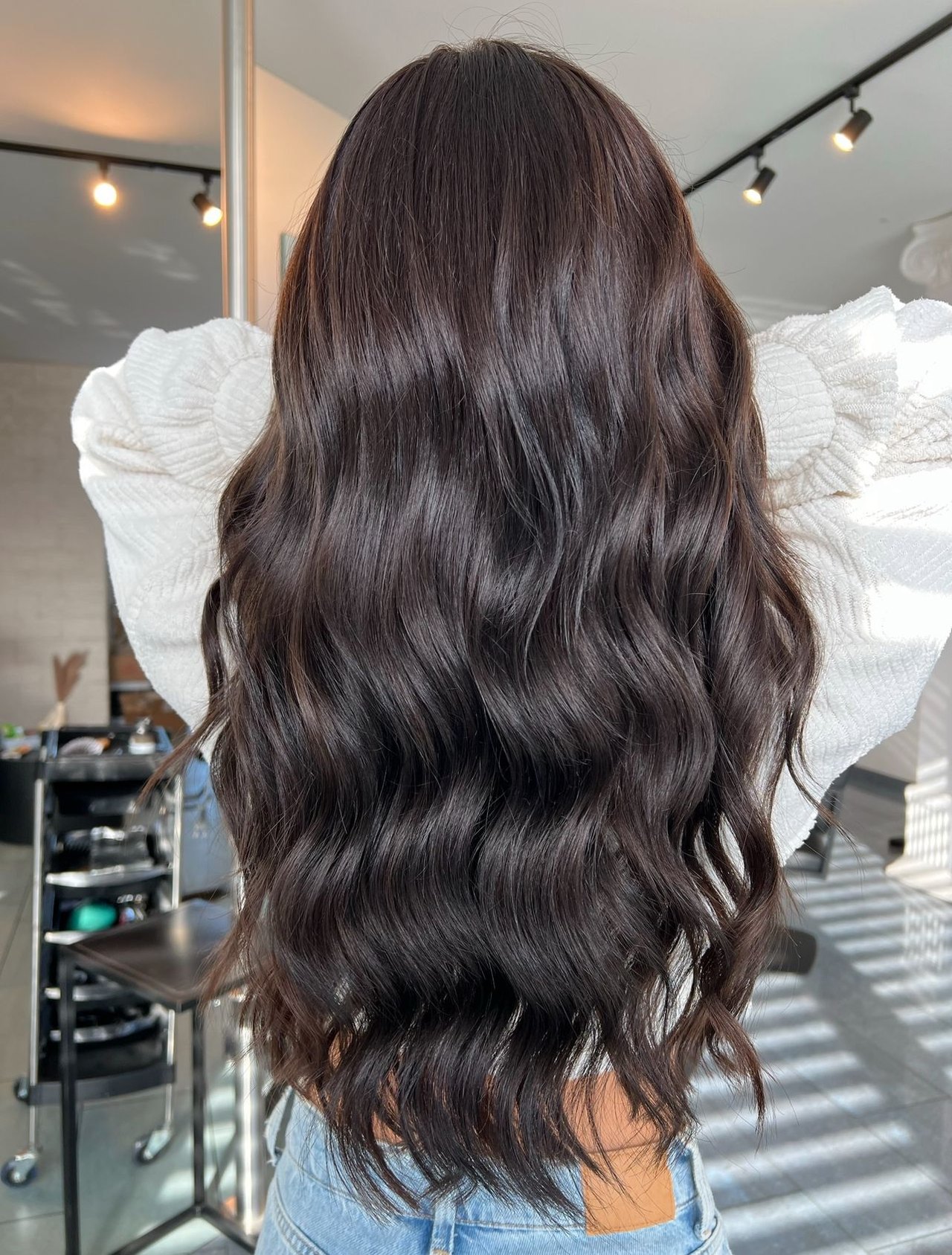 Deep Brunette · Glossing